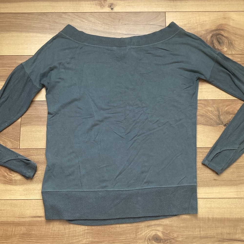 Athleta Studio Barre Sweatshirt - Picture 11 of 11